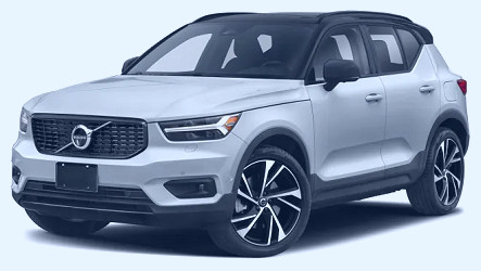 2021 Volvo XC40 T5 R-Design 4dr All-Wheel Drive Pictures - Autoblog